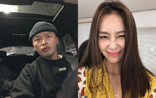 사진=마이크로닷, 홍수현 SNS 캡처